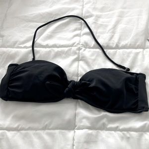 Victoria Secret black swim top
